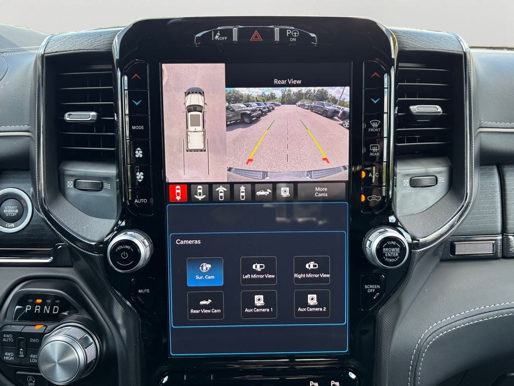 2024 RAM 1500 Limited