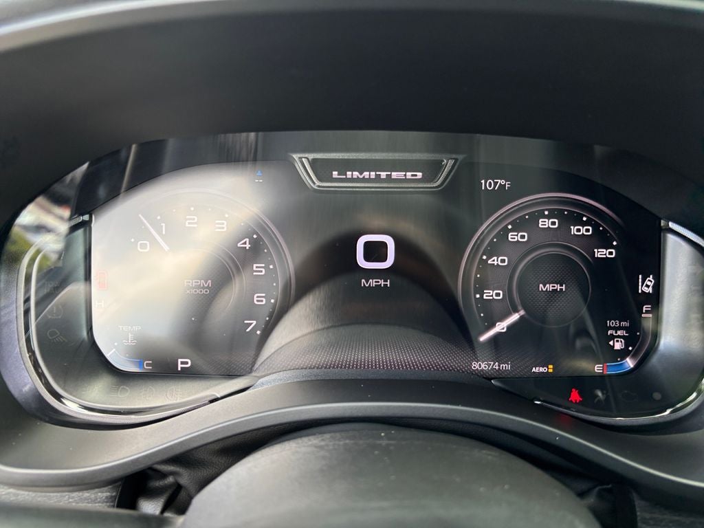 2024 RAM 1500 Limited