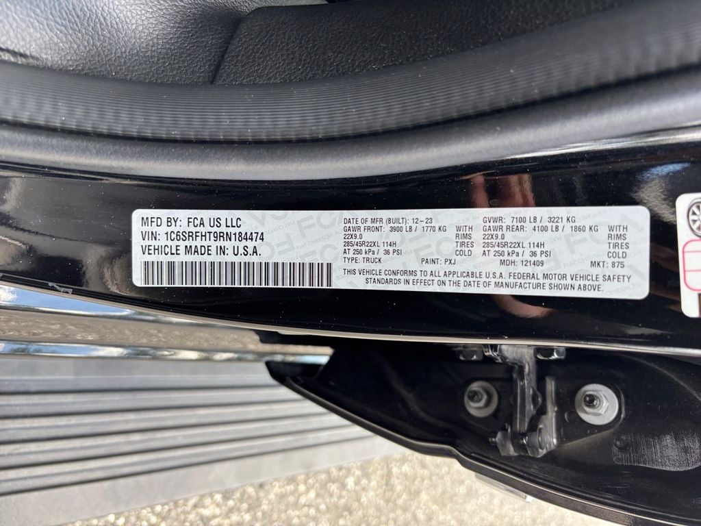 2024 RAM 1500 Limited