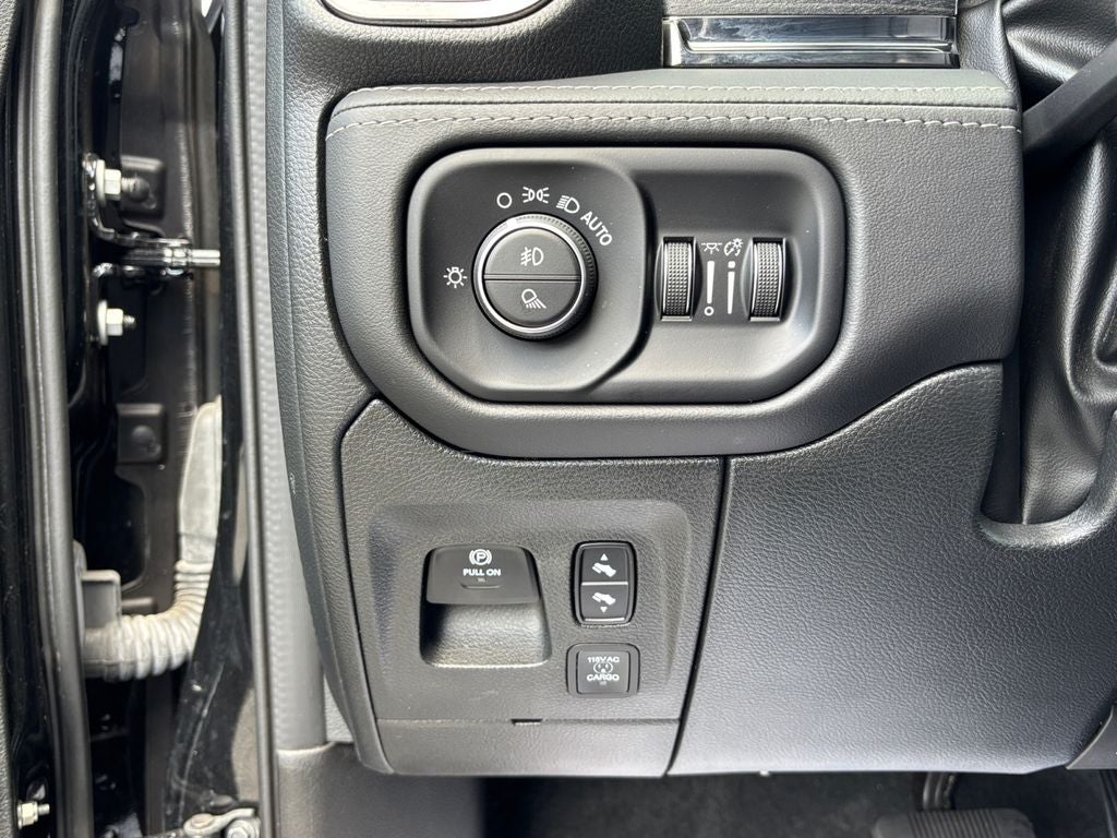 2024 RAM 1500 Limited