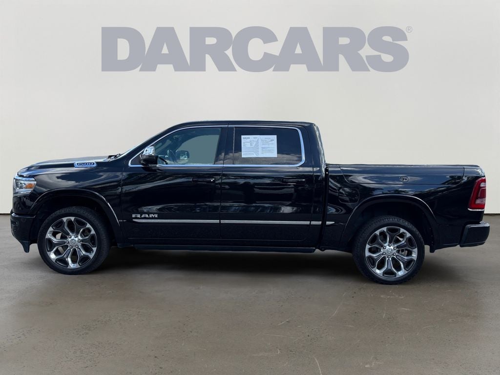 2024 RAM 1500 Limited