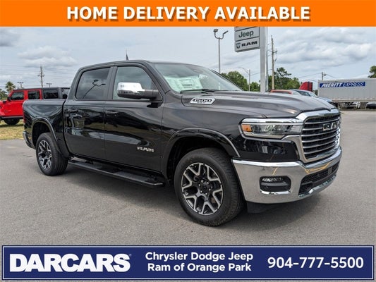 2025 RAM 1500 Laramie in Silver Spring, MD - DARCARS Automotive Group