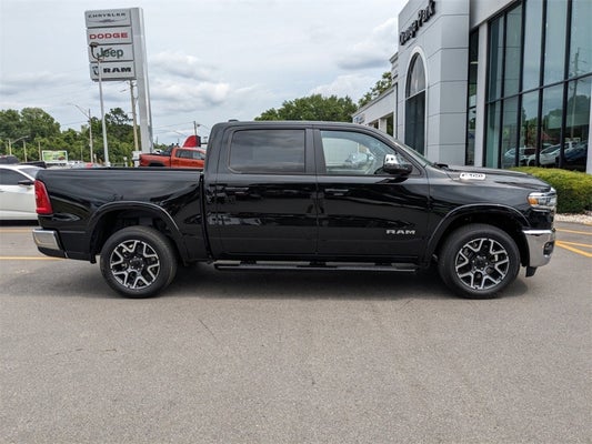 2025 RAM 1500 Laramie in Silver Spring, MD - DARCARS Automotive Group