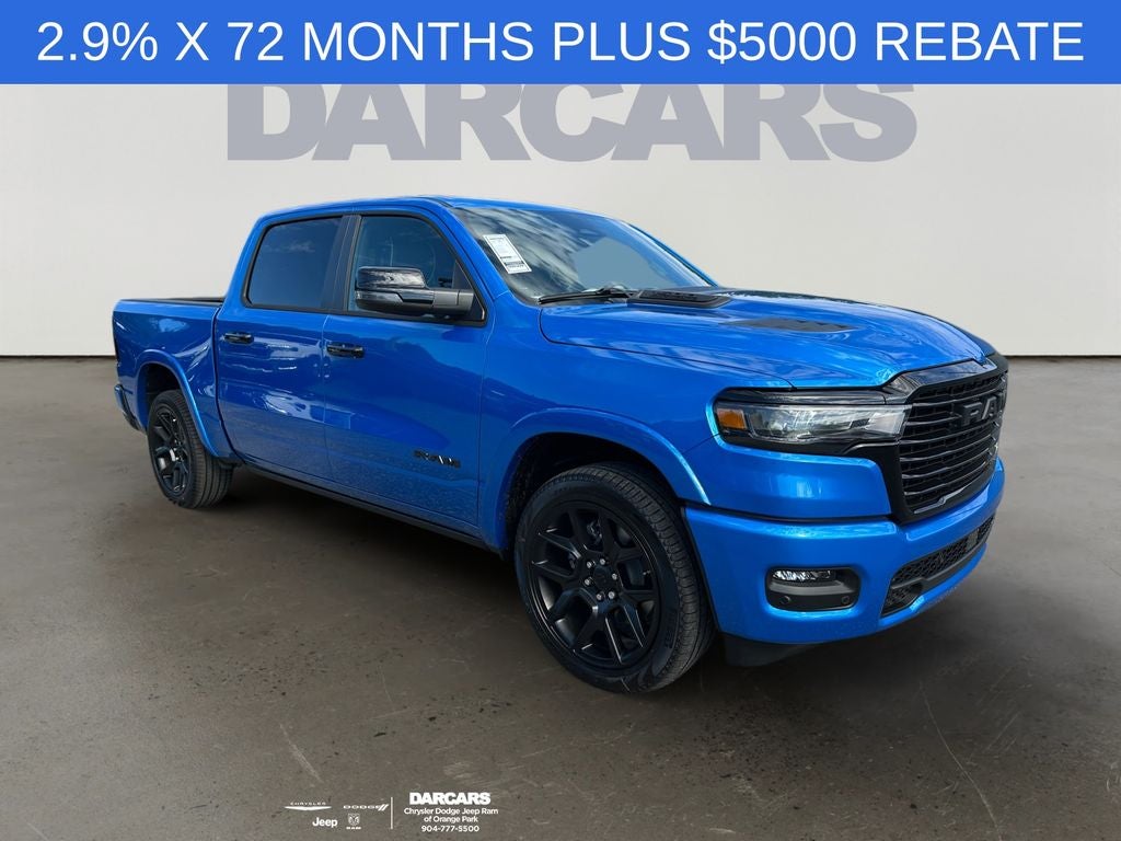 2026 RAM 1500 Laramie Silver Spring MD | Rockville Frederick