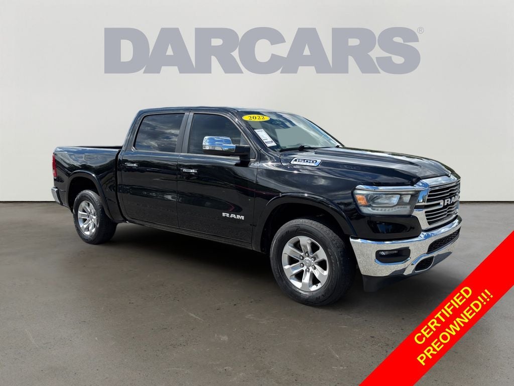 2022 RAM 1500 Pickup Laramie