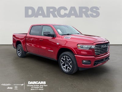 2027 RAM 1500 Laramie
