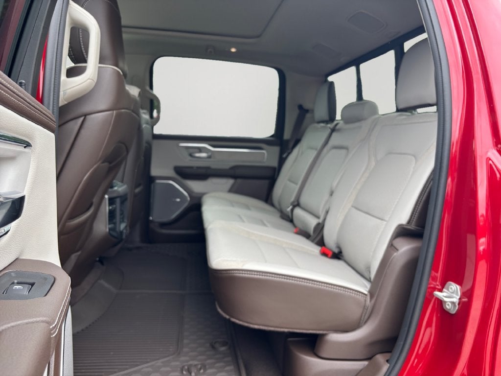 2027 RAM 1500 Laramie
