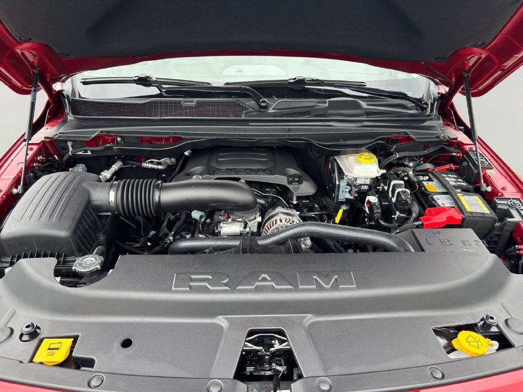 2027 RAM 1500 Laramie