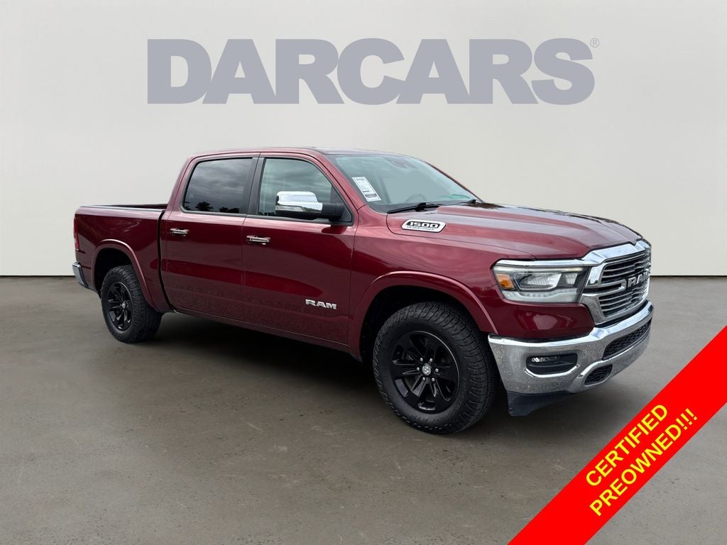 2022 RAM 1500 Laramie