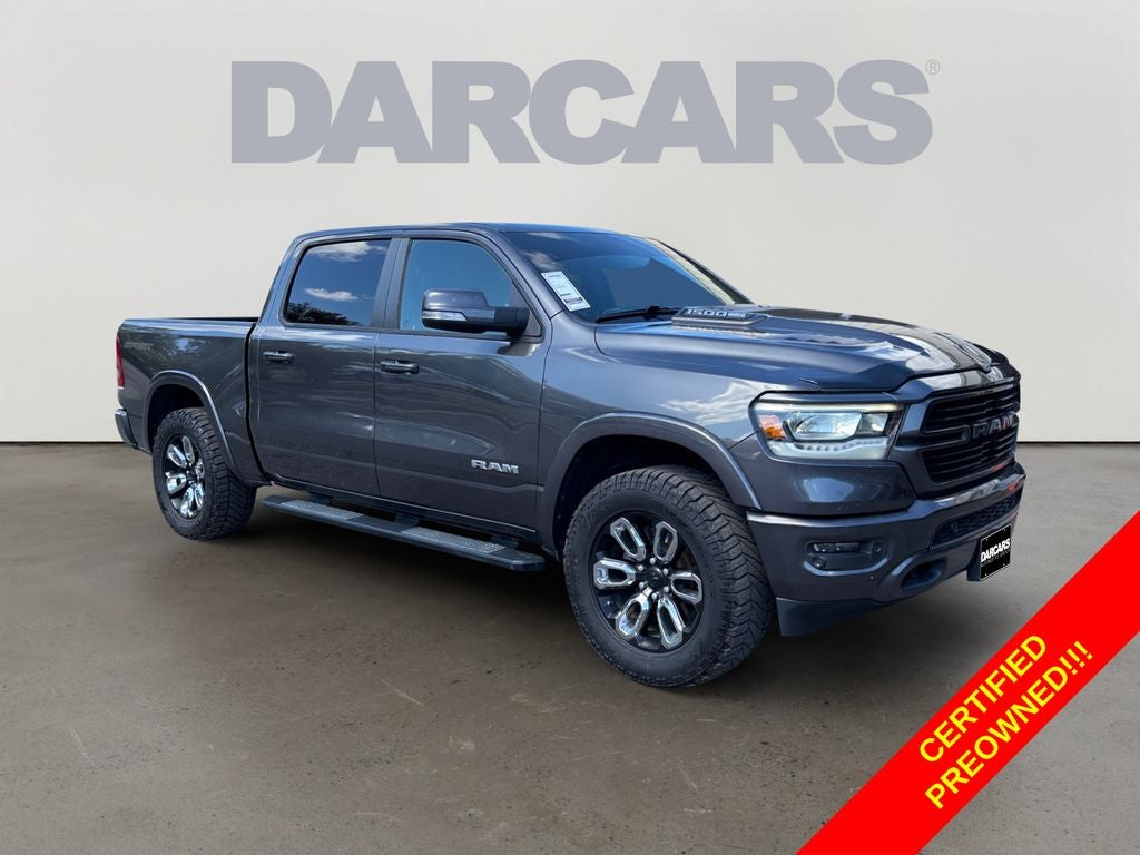 2020 RAM 1500 Laramie
