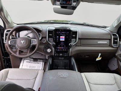 2027 RAM 1500 Laramie