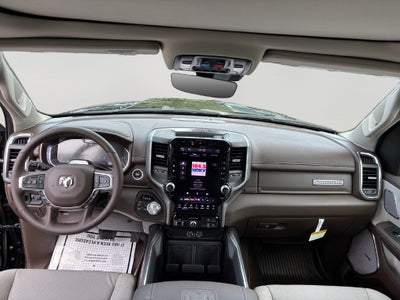 2027 RAM 1500 Laramie