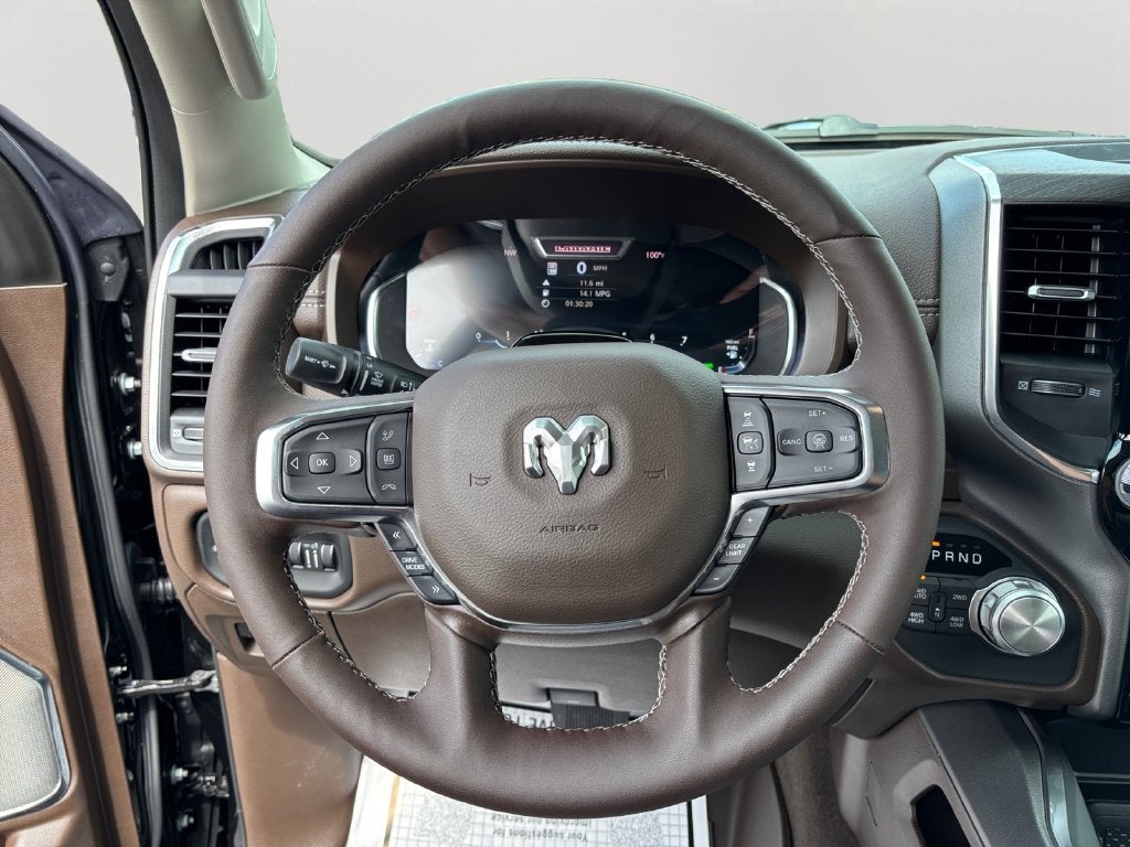 2027 RAM 1500 Laramie