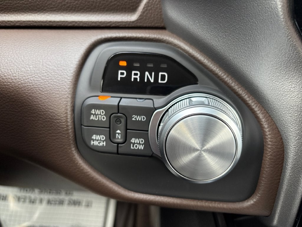 2027 RAM 1500 Laramie