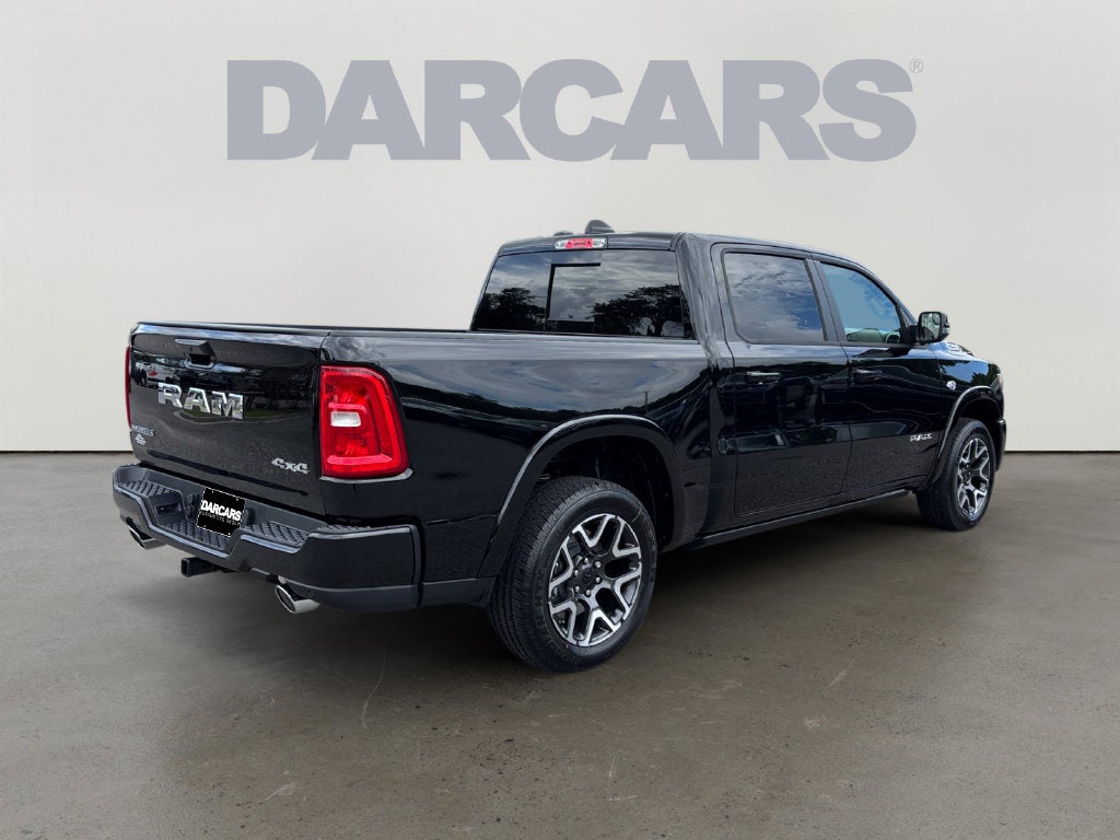 2027 RAM 1500 Laramie
