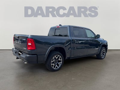 2027 RAM 1500 Laramie