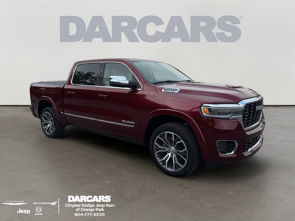 2025 RAM 1500 Tungsten LEATHER