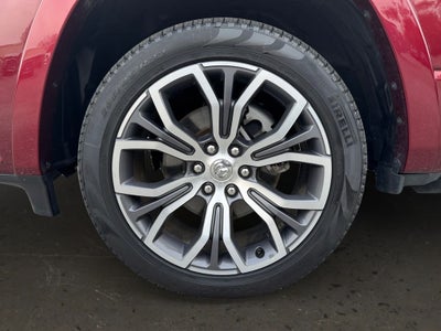 2025 RAM 1500 Tungsten LEATHER