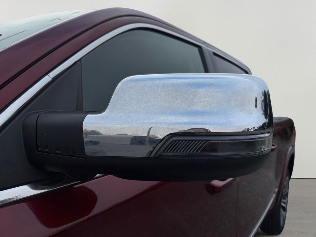 2025 RAM 1500 Tungsten LEATHER