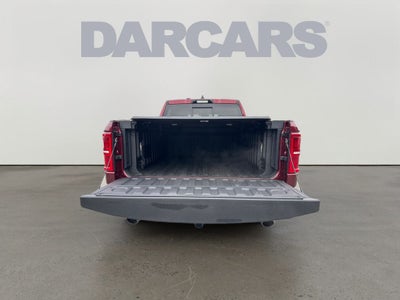 2025 RAM 1500 Tungsten LEATHER