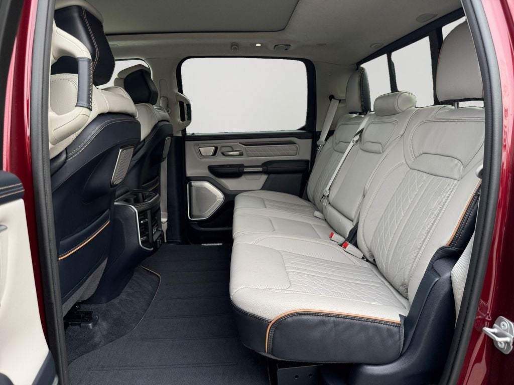 2025 RAM 1500 Tungsten LEATHER