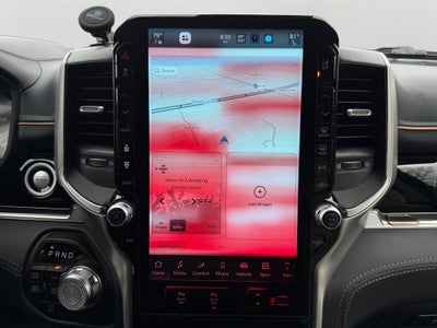 2025 RAM 1500 Tungsten LEATHER