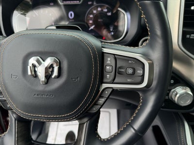 2025 RAM 1500 Tungsten LEATHER