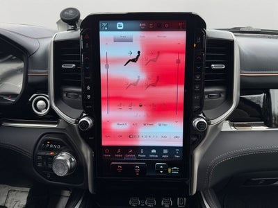 2025 RAM 1500 Tungsten LEATHER