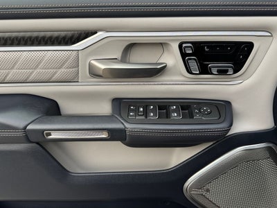 2025 RAM 1500 Tungsten LEATHER