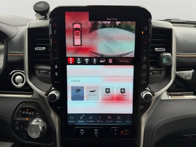 2025 RAM 1500 Tungsten LEATHER