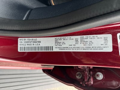 2025 RAM 1500 Tungsten LEATHER