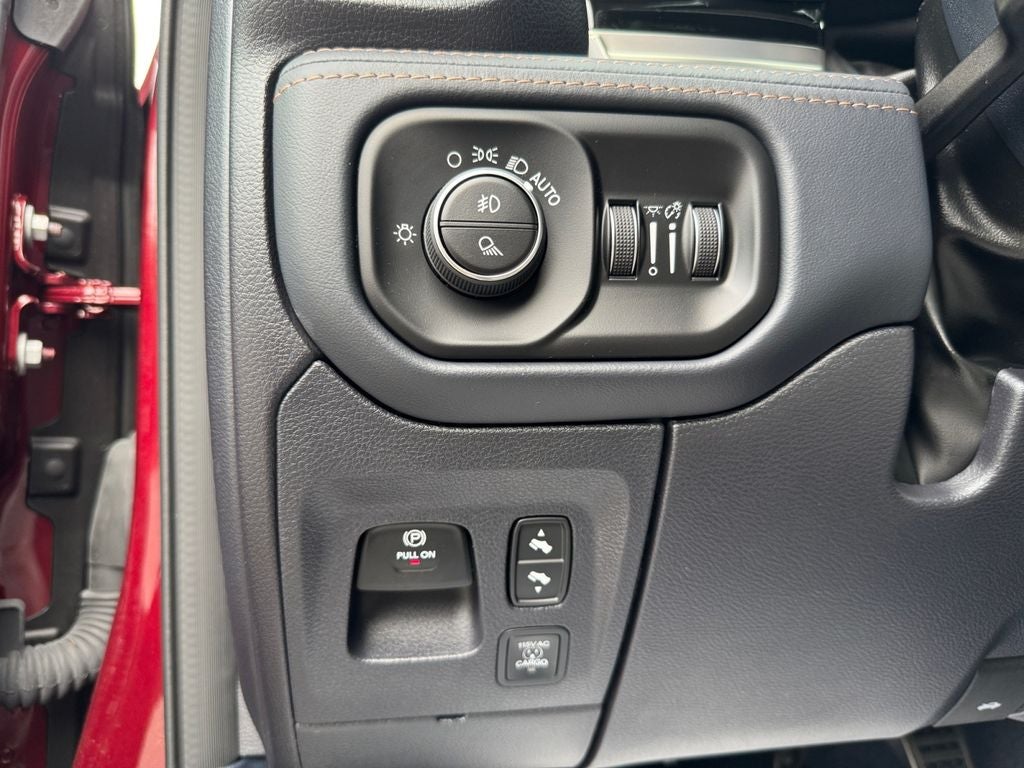 2025 RAM 1500 Tungsten LEATHER