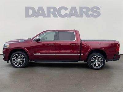 2025 RAM 1500 Tungsten LEATHER