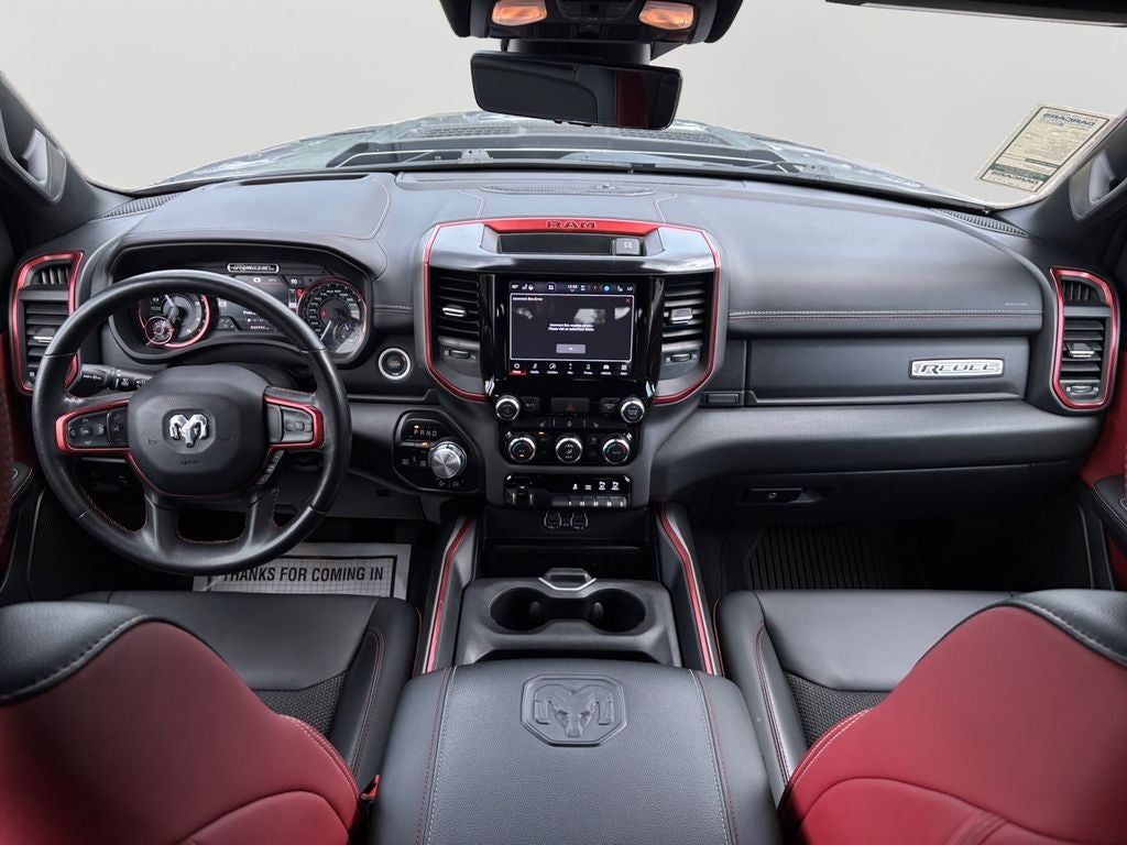 2022 RAM 1500 Rebel