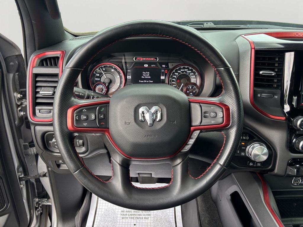 2022 RAM 1500 Rebel