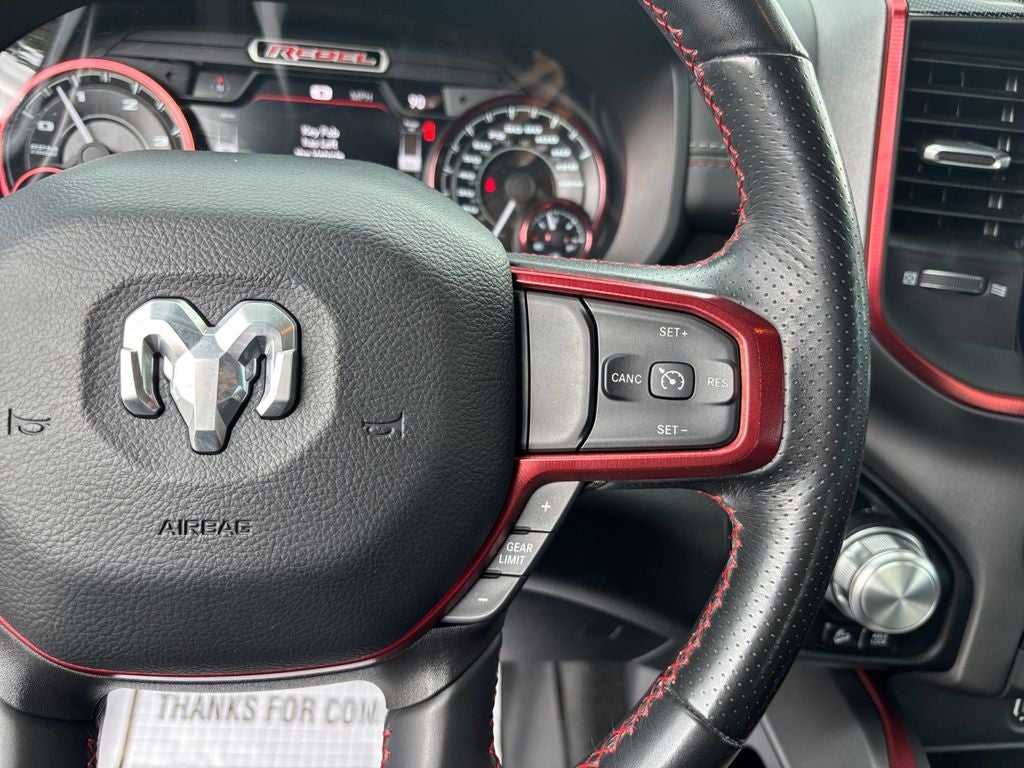 2022 RAM 1500 Rebel