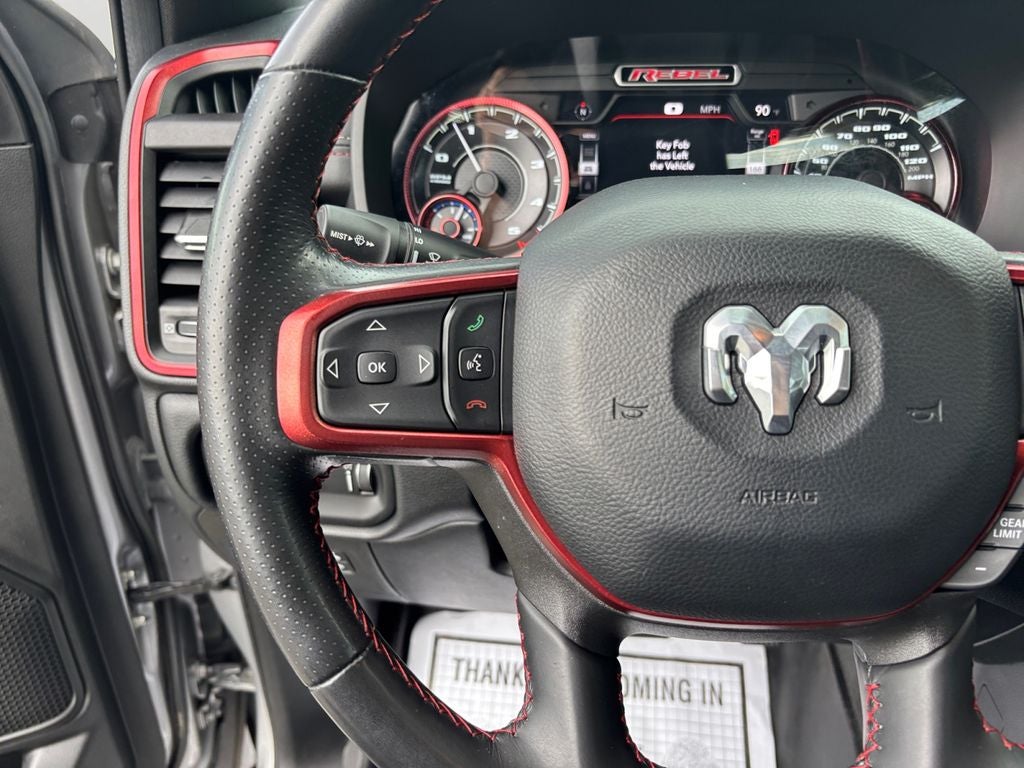 2022 RAM 1500 Rebel