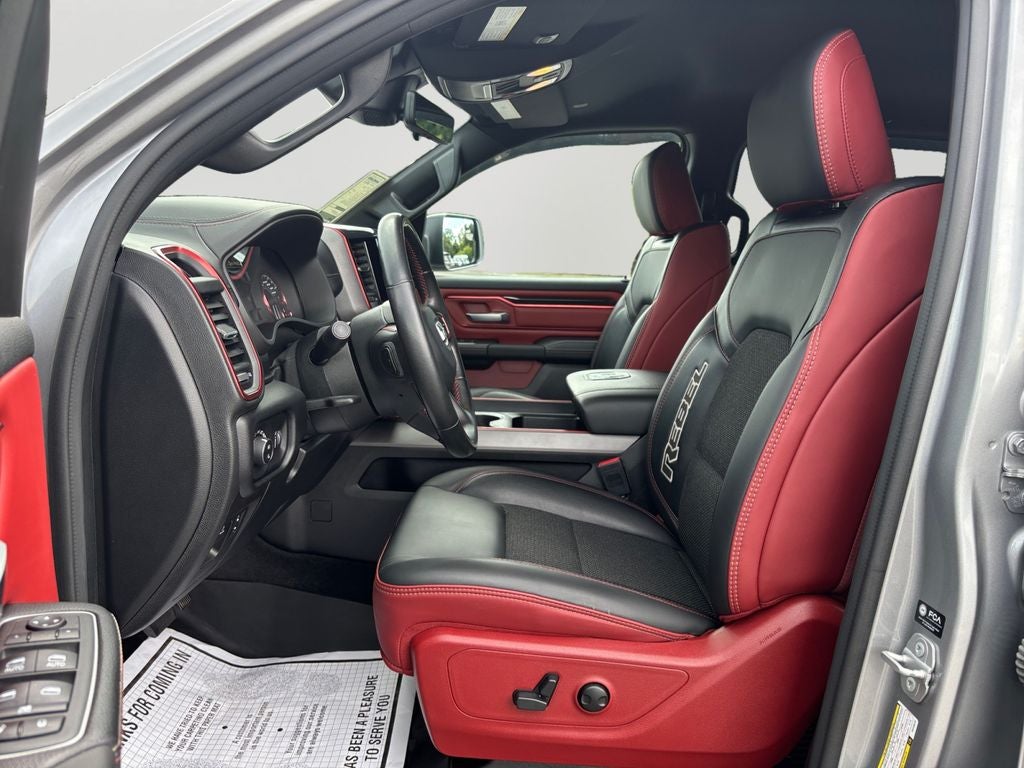 2022 RAM 1500 Rebel