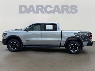 2022 RAM 1500 Rebel