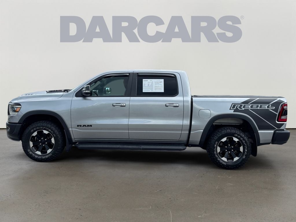 2022 RAM 1500 Rebel