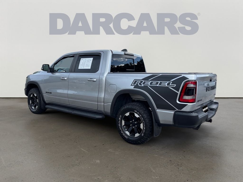 2022 RAM 1500 Rebel
