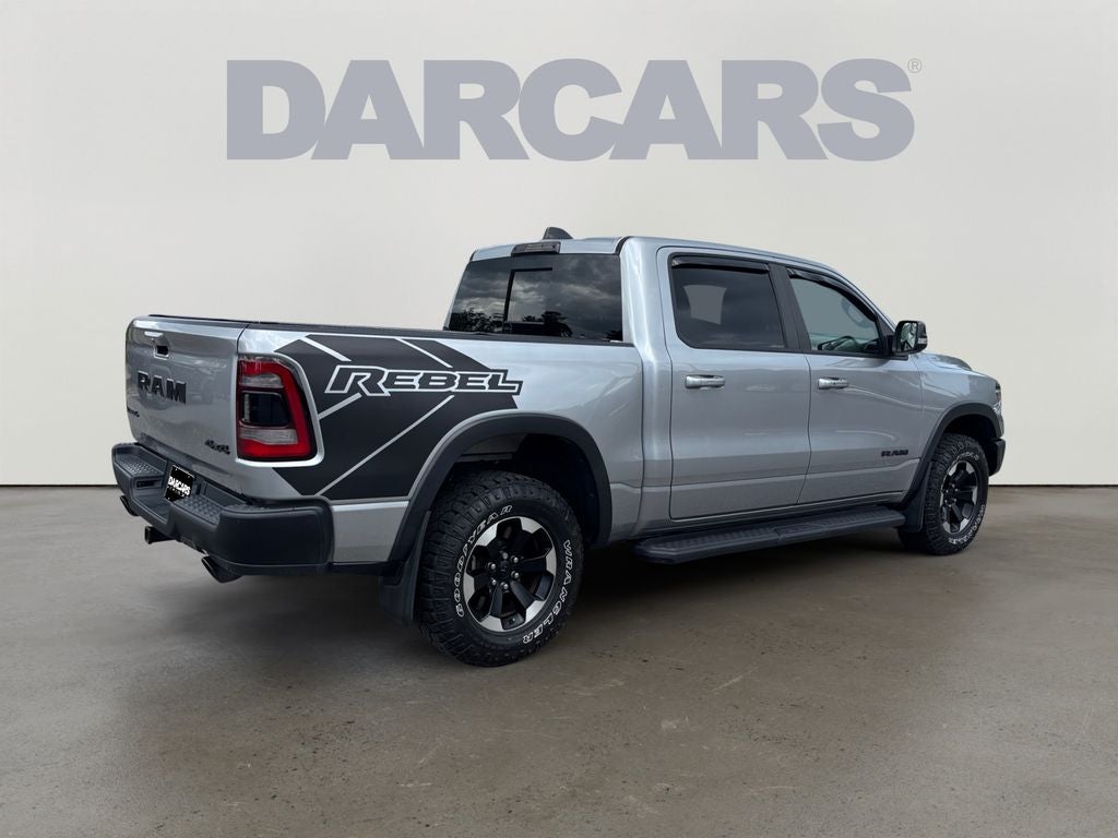 2022 RAM 1500 Rebel