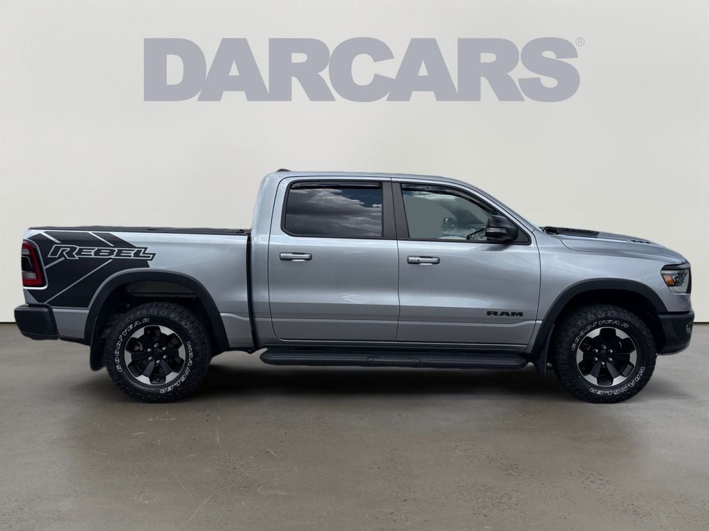 2022 RAM 1500 Rebel