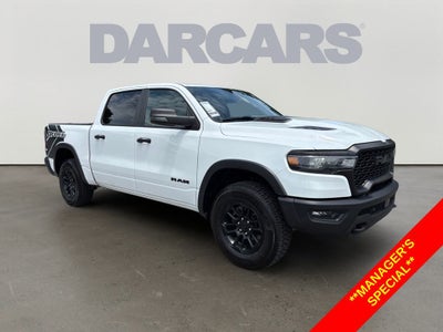 2025 RAM 1500 Rebel