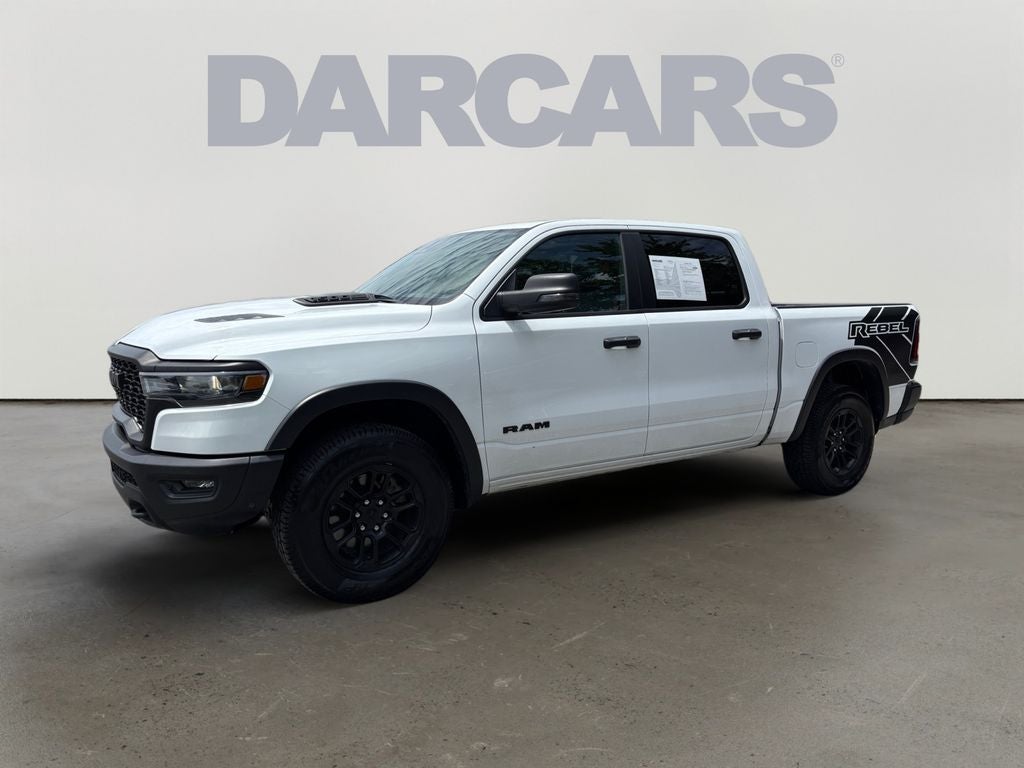 2025 RAM 1500 Rebel