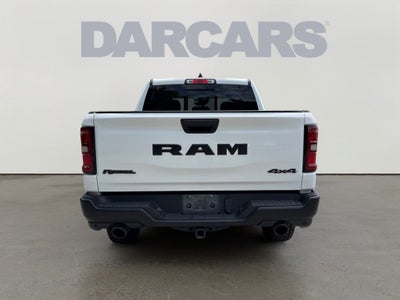 2025 RAM 1500 Rebel