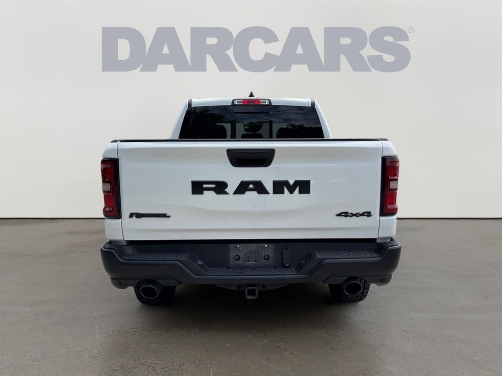 2025 RAM 1500 Rebel