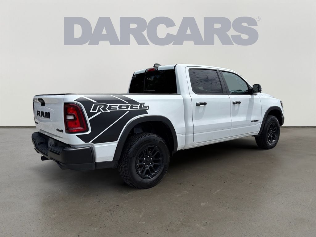 2025 RAM 1500 Rebel