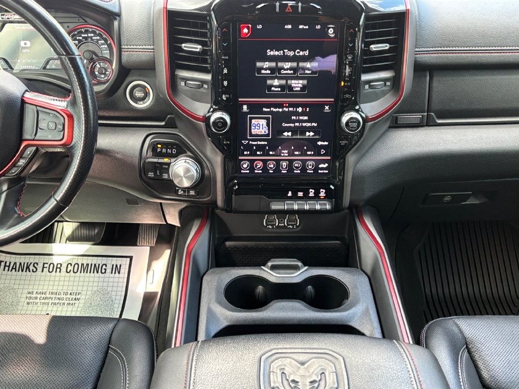 2021 RAM 1500 Rebel