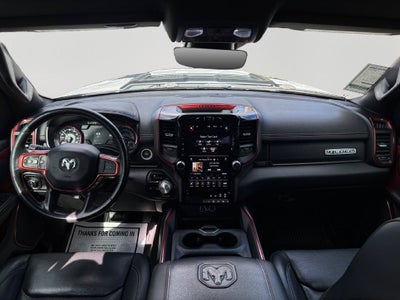 2021 RAM 1500 Rebel